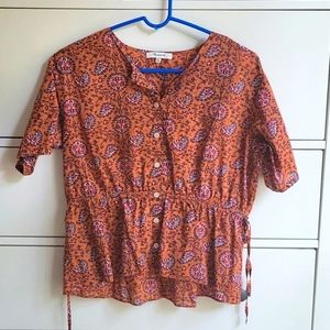 Madewell Blouse XXS